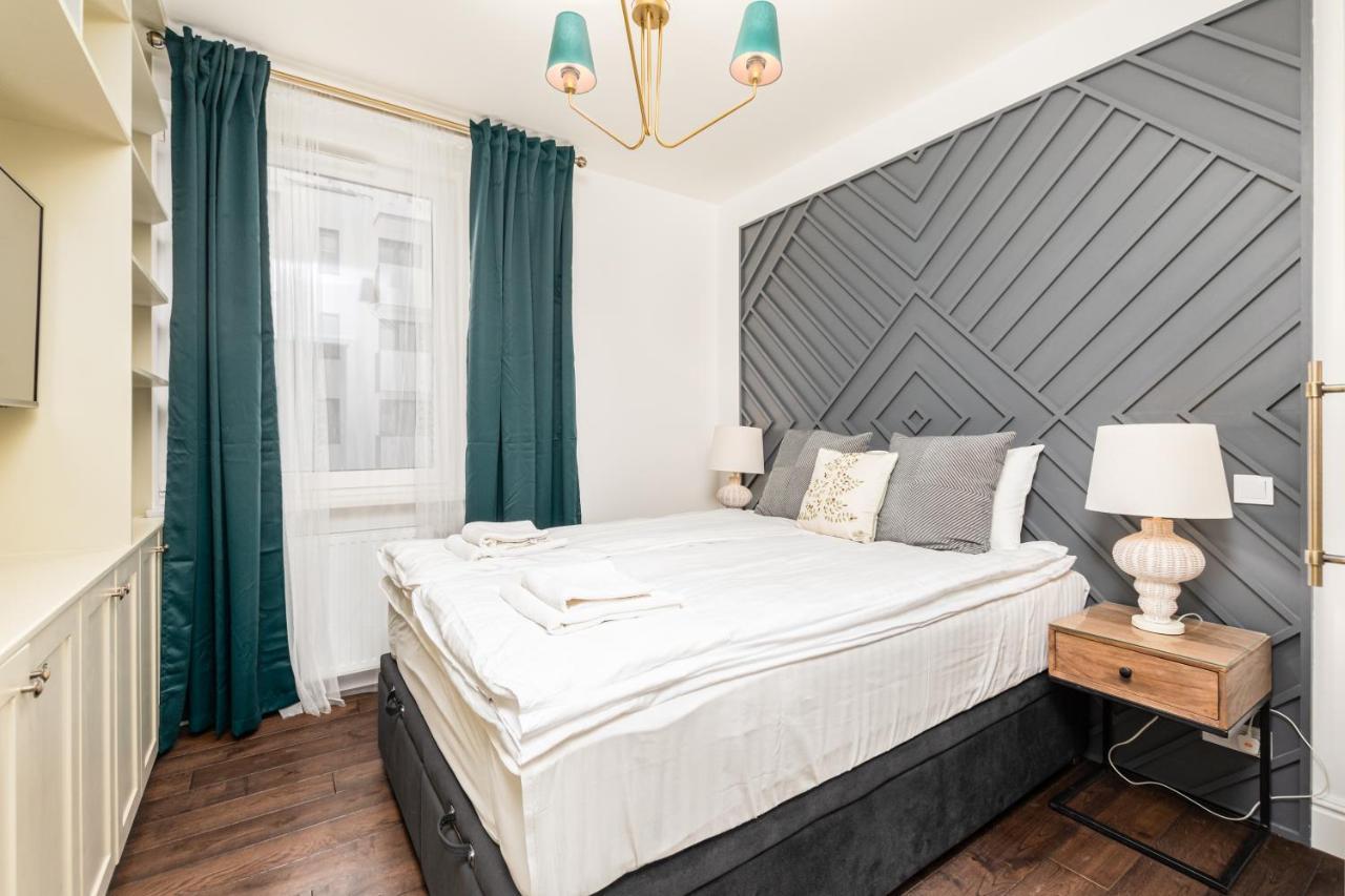 Apartment Wola 12a By Homeprime Warsaw