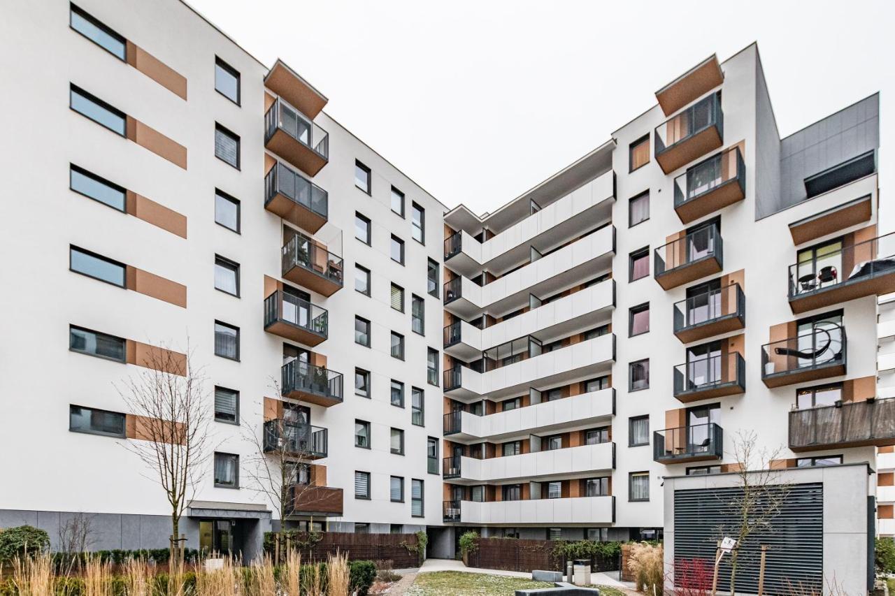 Apartment Wola 12a By Homeprime *