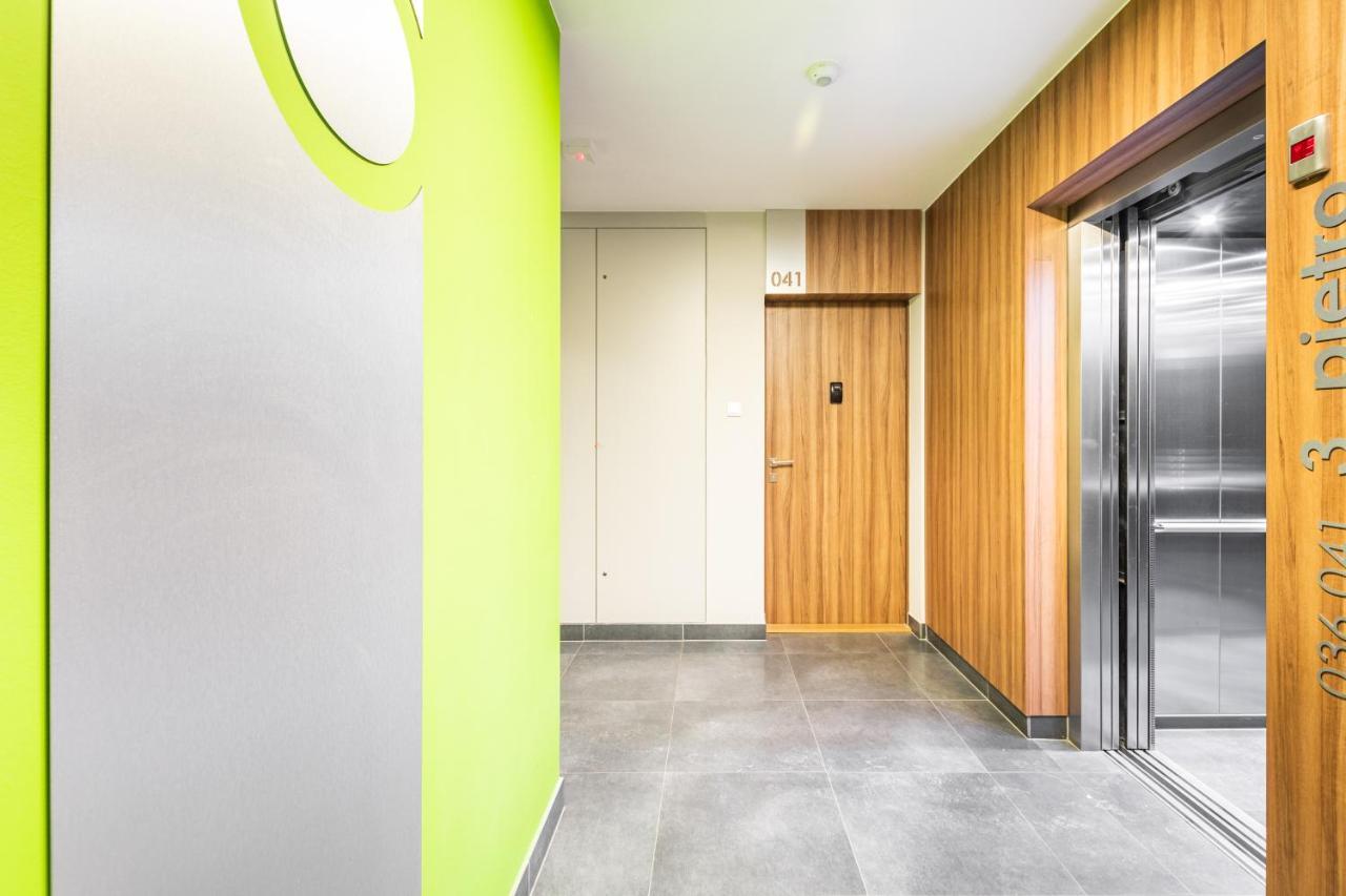 Wola 12a By Homeprime Appartamento Varsavia