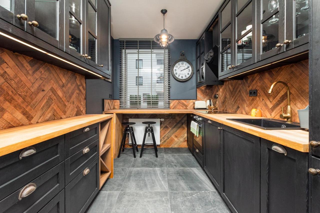 Appartamento Wola 12a By Homeprime Varsavia