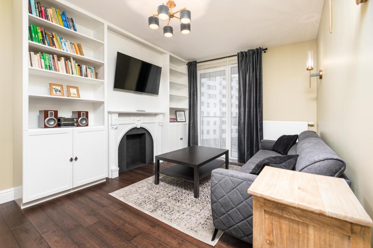 Appartamento Wola 12a By Homeprime Varsavia